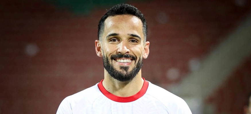 محمود المرضي يفسخ عقده مع دبا