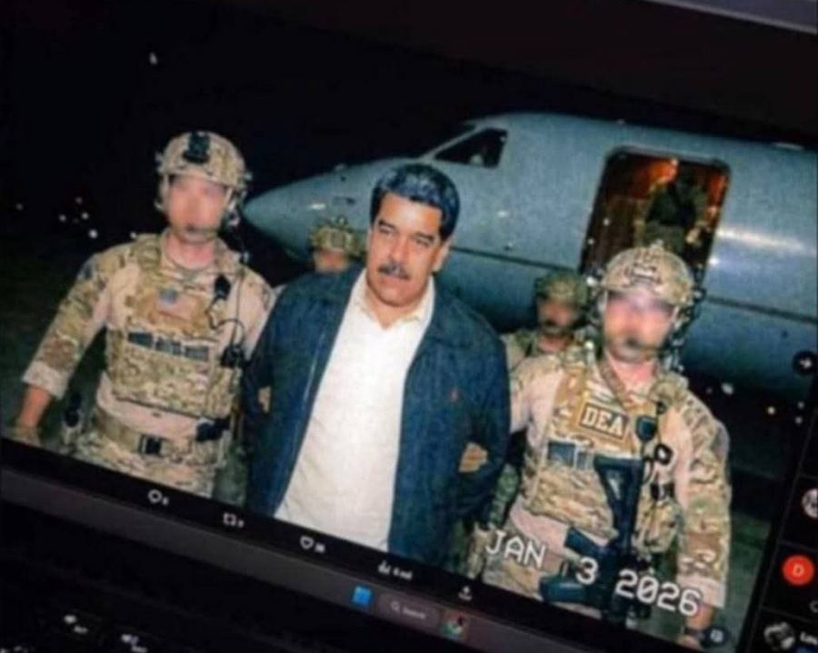 ترامب يزلزل العالم.. اعتقال مادورو خطوة