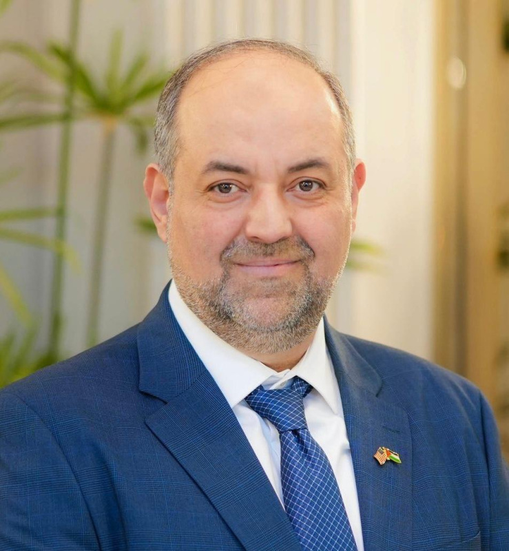 الفراية يكتب: الدكتور طارق نجيب.. رجل