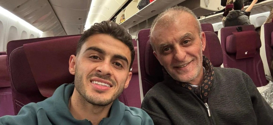 النشمي شرارة يطير إلى المغرب للانضمام