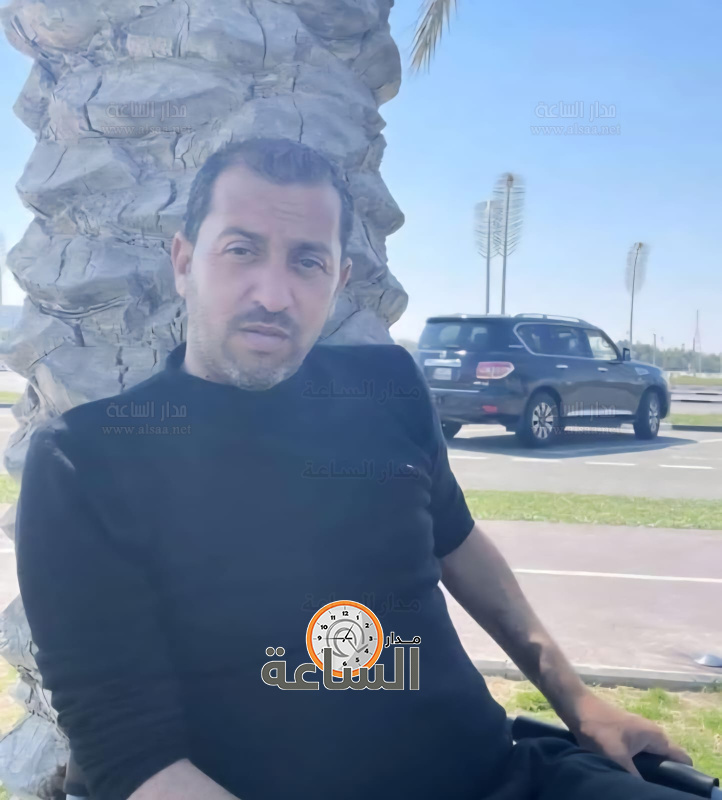 شقيق النائب السابق فرحان الغويري.. في