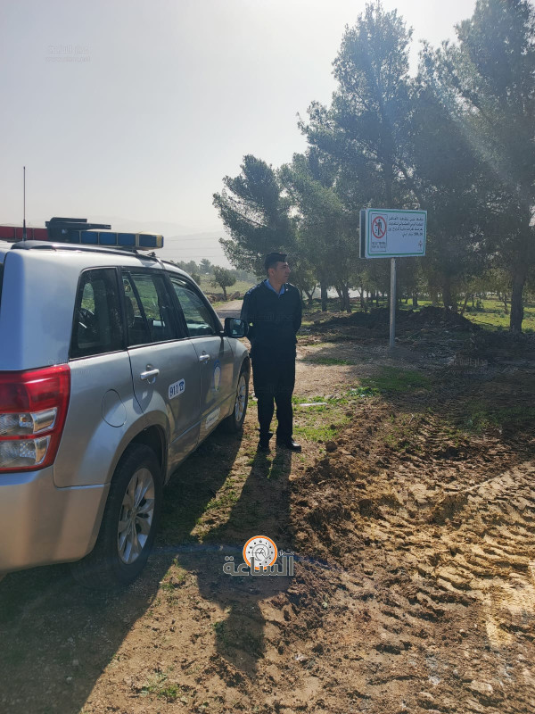 محافظ جرش يحرك فرقا متكاملة إلى