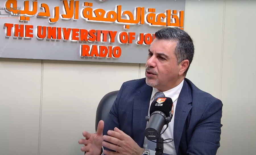 في صوت الأردنية.. قراءة في ربع