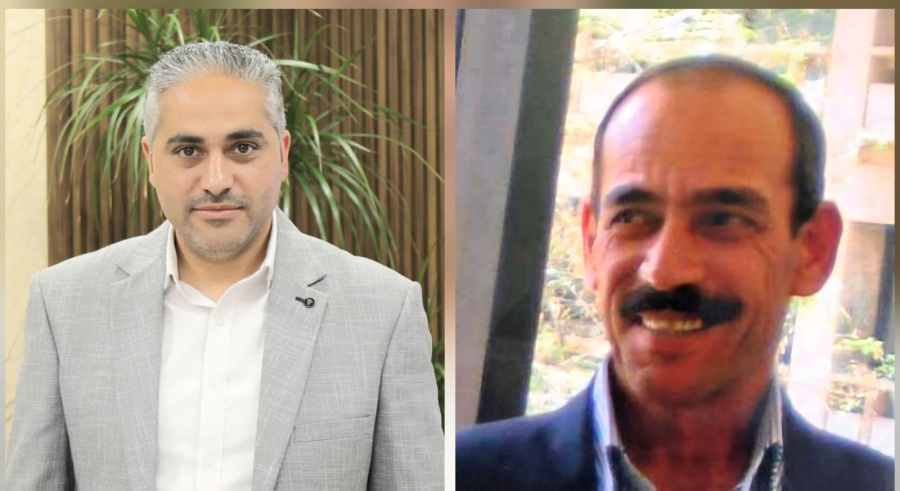 العدوان وذيابات أمينين لوزارة الأشغال بالوكالة