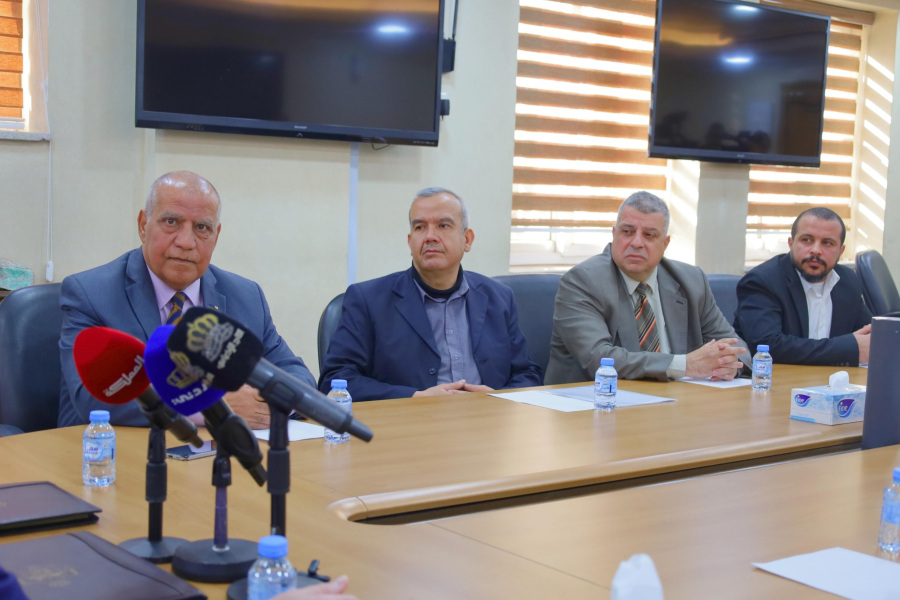 الطاقة توقّع مذكرة تفاهم غير مسبوقة