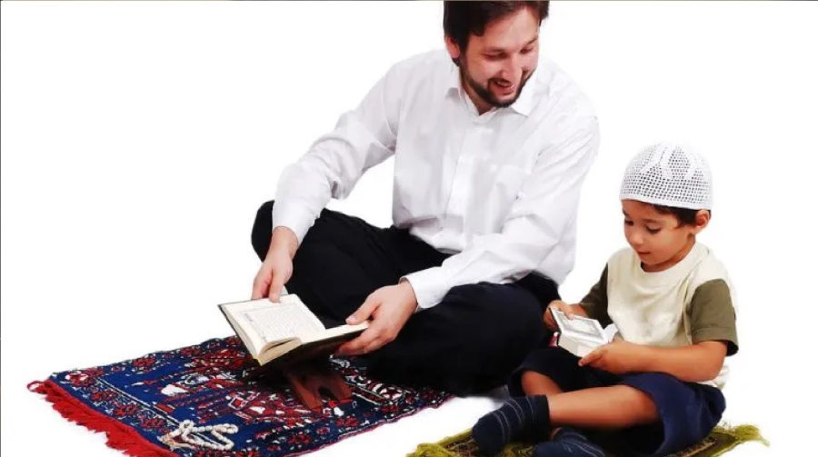 الأبناء أمانة.. كيف نصون الفطرة في