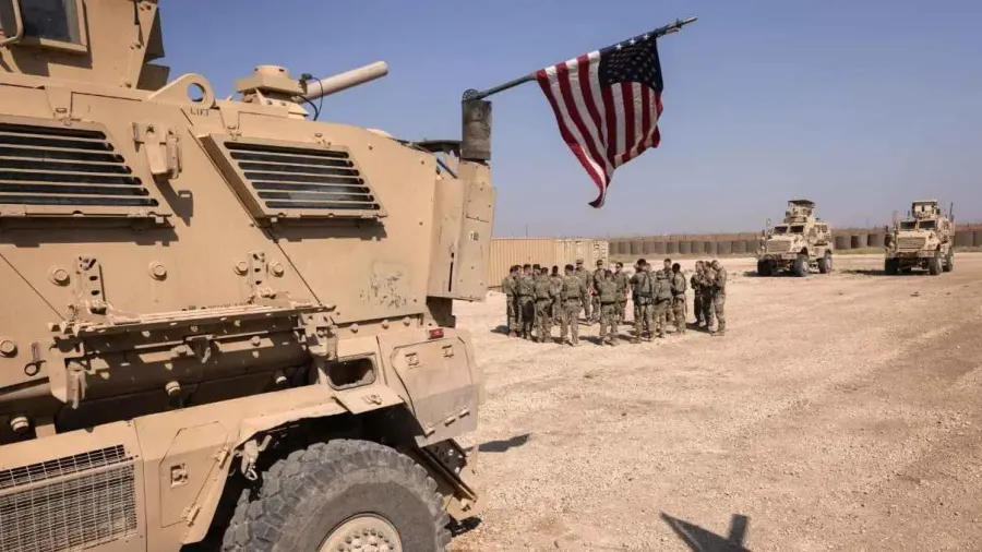 رويترز: قوات التحالف تنسحب من قاعدة