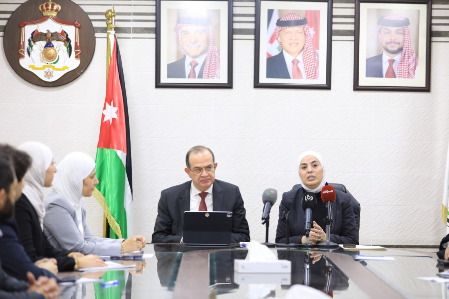 التنمية الاجتماعية والاقتصاد الرقمي تطلقان منصة