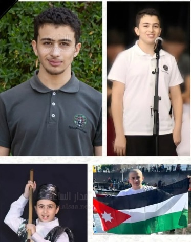 هكذا نعت مدرسة عمّان الوطنية كرم