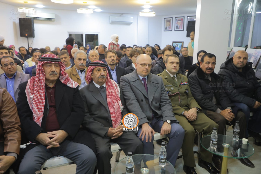 جمعية الشهيد راشد الزيود تحيي الذكرى