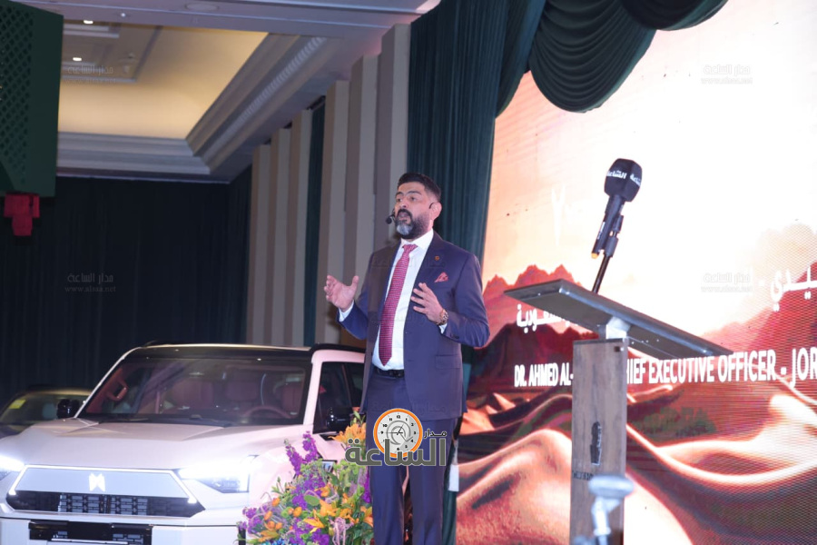 مجموعة ليث العبيدي في الأردن تعلن