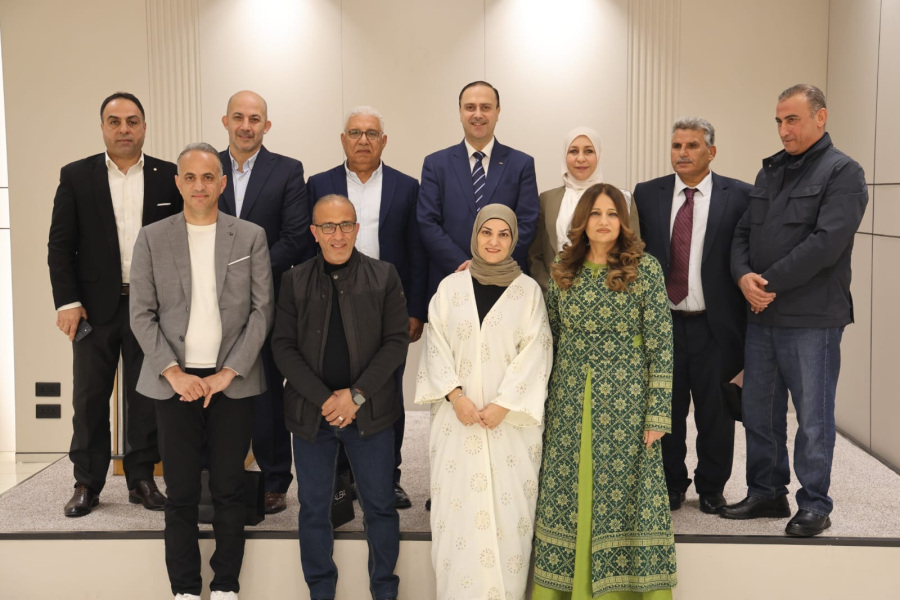 وكالة الأنباء الأردنية تكرم 12 صحفيا