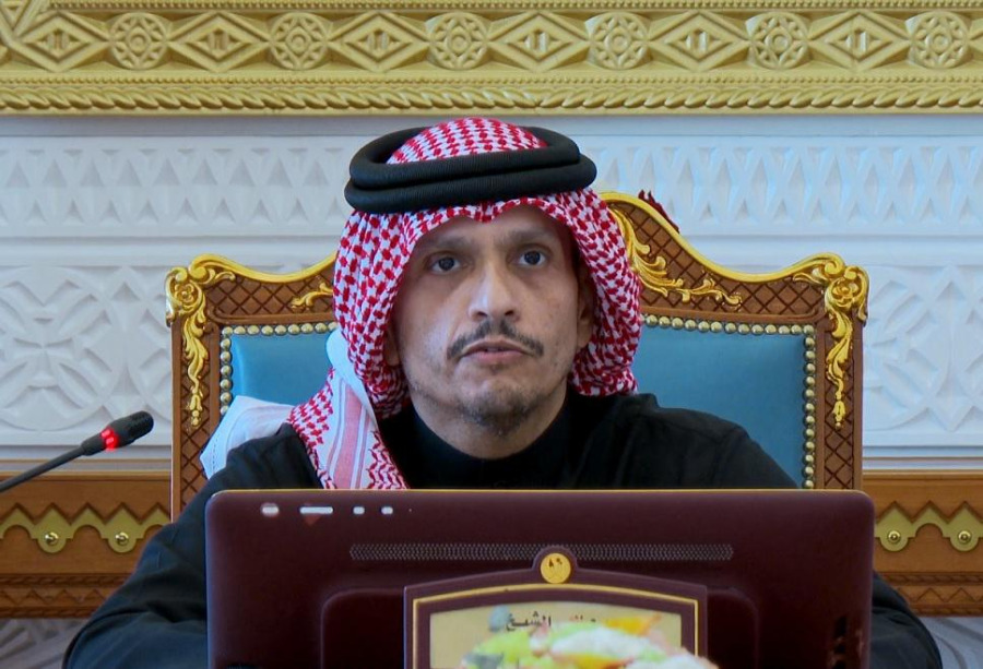 رئيس وزراء قطر: إيران غير مكترثة