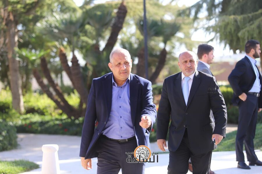 العجارمة غاضبا: إن صدق ما نشر