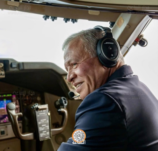 البشتاوي: هذا ما قاله الملك لزعماء