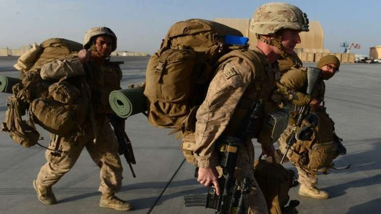 العراق: انسحاب مستشاري التحالف من قيادة