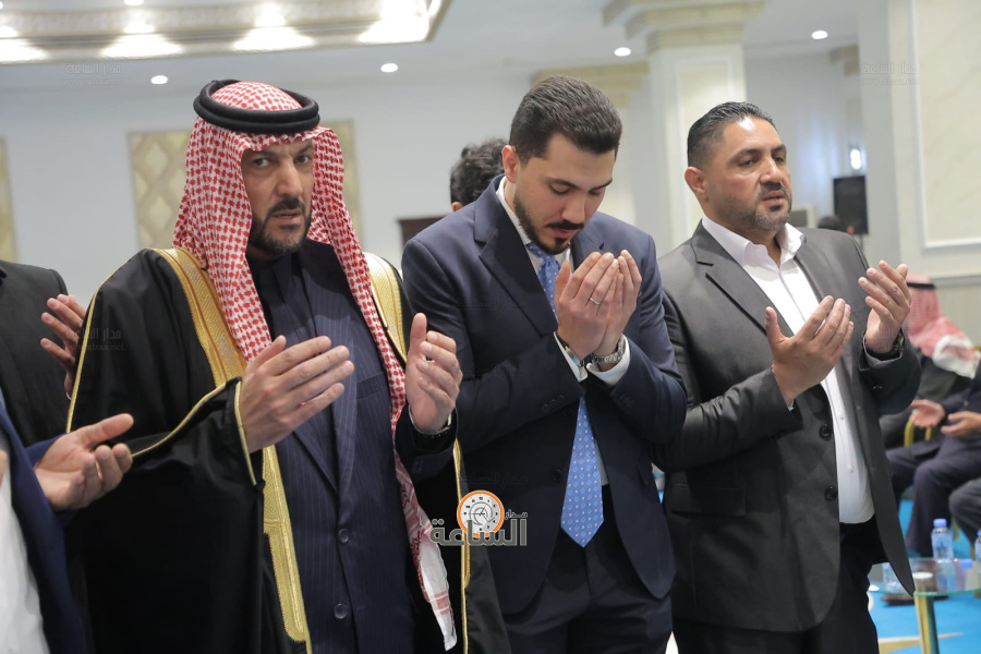 جاهة الحويان وآل شقير.. العيسوي طلب