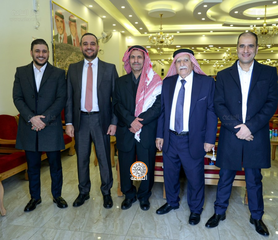 جاهة الزعبي والعبداللات.. الخرابشة طلب والعبداللات