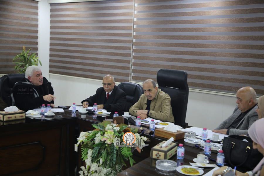 المصري يشدد على الالتزام بالمواصفات الفنية