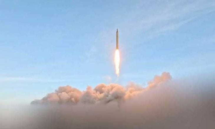 القوات المسلحة الأردنية: اعتراض خمسة صواريخ