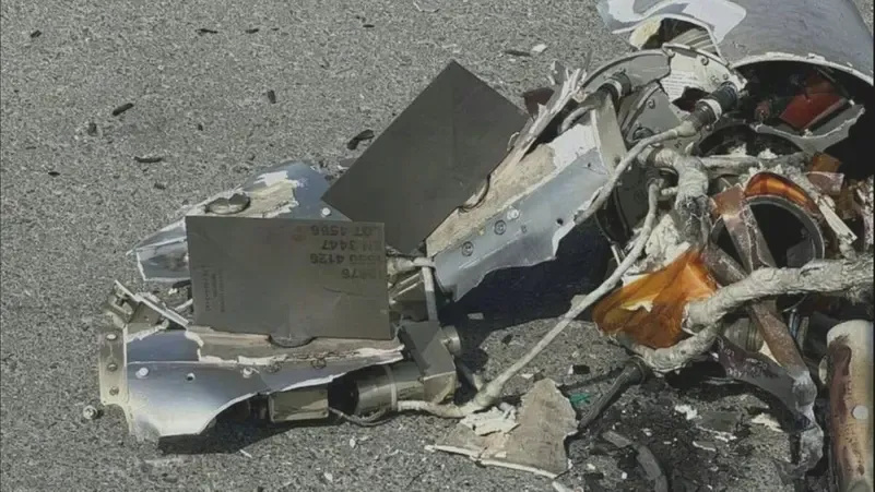 الأردن: اعترضنا صاروخين أطلقا من إيران