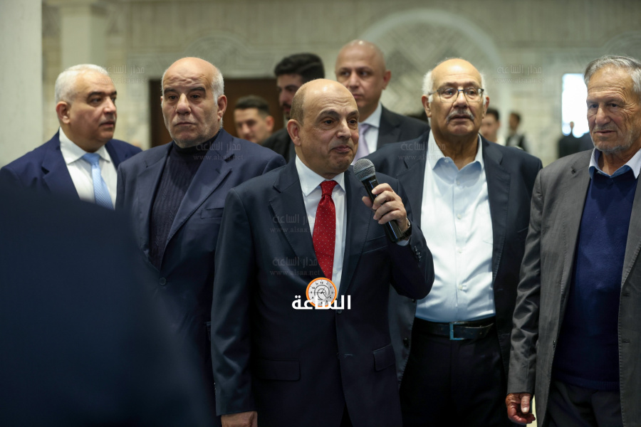 آل خطاب يولم بزفاف نجله الدكتور