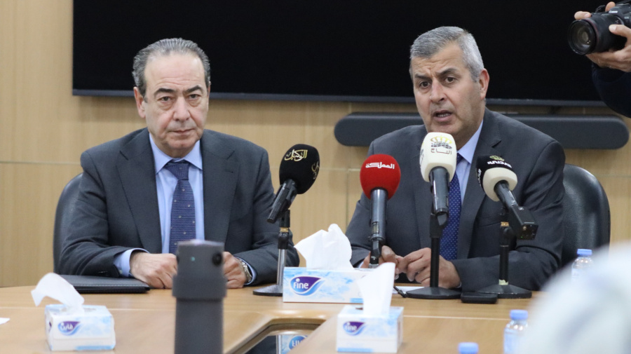 الطاقة والمهندسين تطلقان الحملة الوطنية لترشيد