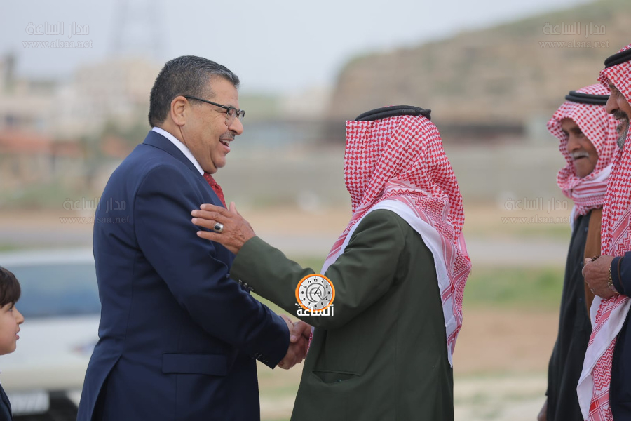 النائب الحنيطي يقيم سهرة وطنية للبلقاوية