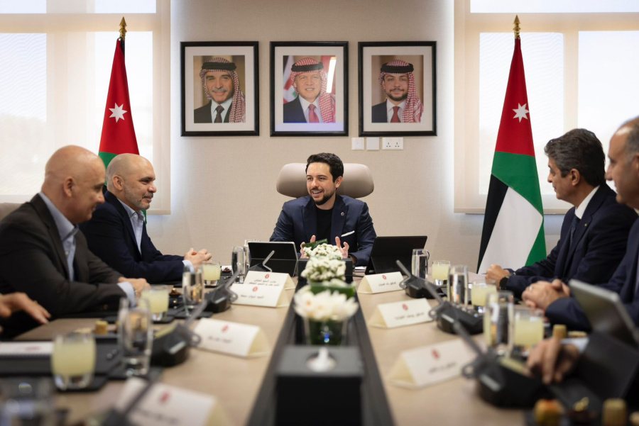 ولي العهد يوجه بإعادة إطلاق مراكز