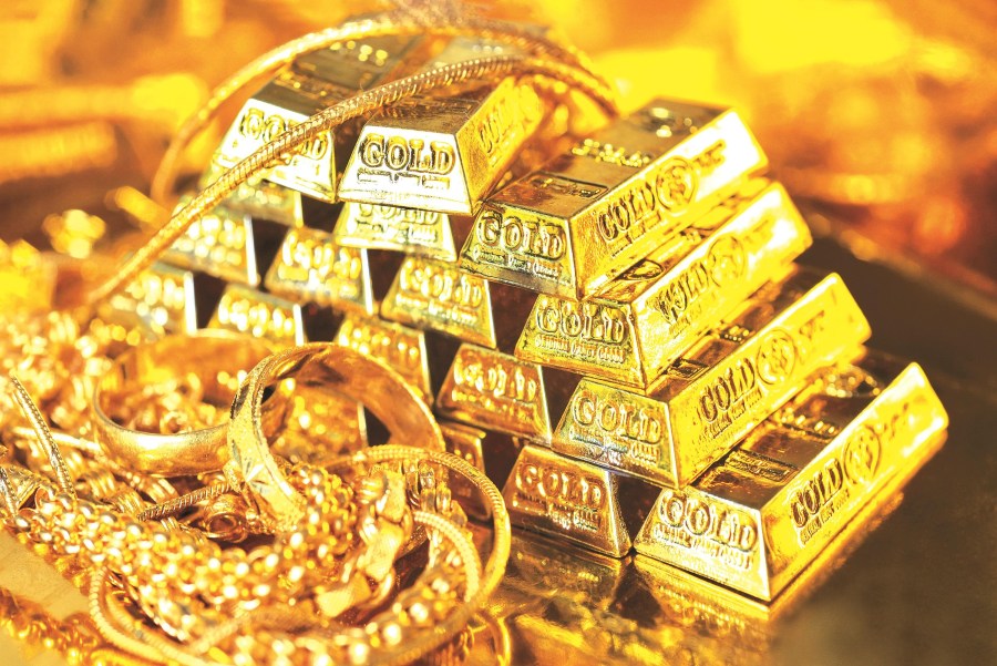 أسعار الذهب في الأردن اليوم.. الخميس