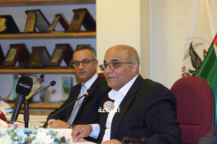الهيئة العامة لنقابة الصحفيين تصادق على