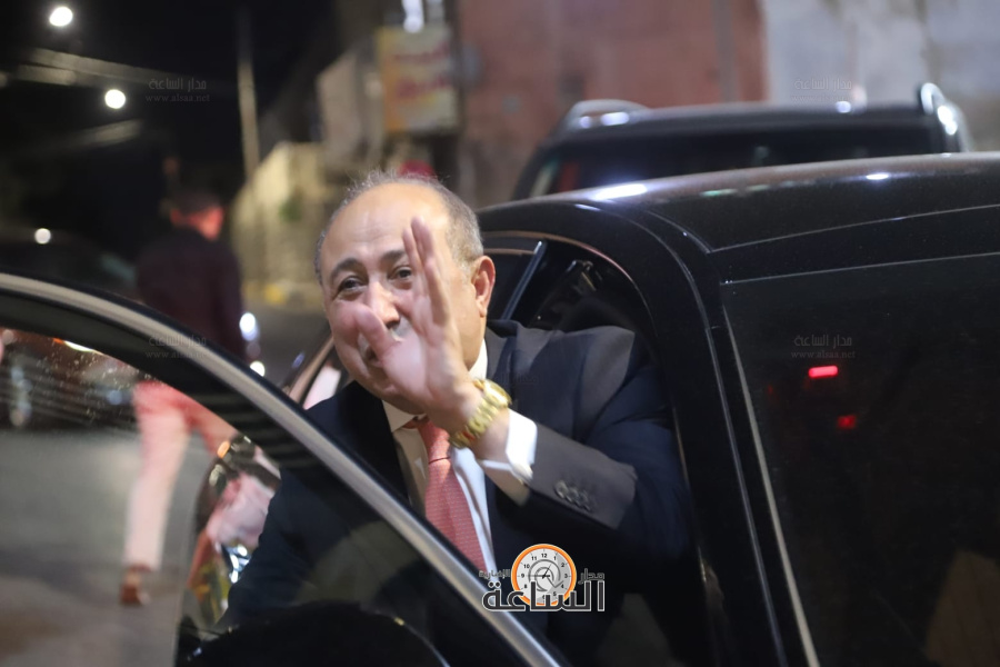 زيد نفاع يقدم استقالته