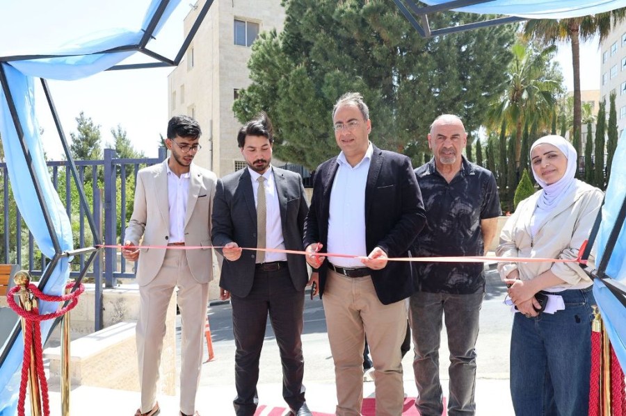 عمّان الأهلية تستضيف مبادرة طوّر نفسك