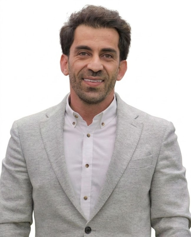غنيمات قائما بأعمال رئيس اختصاص الأمراض