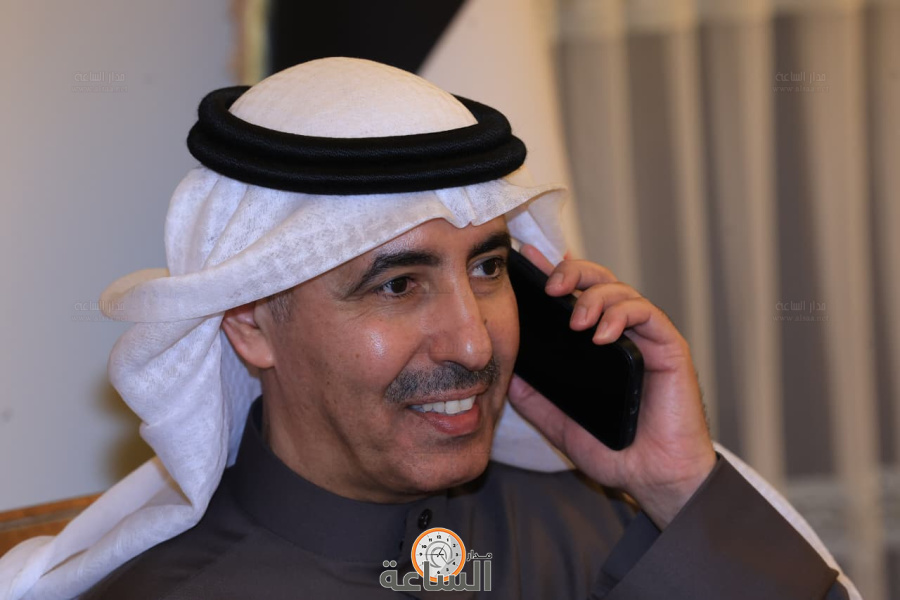 السفير الكويتي حمد المري يغادر الأردن