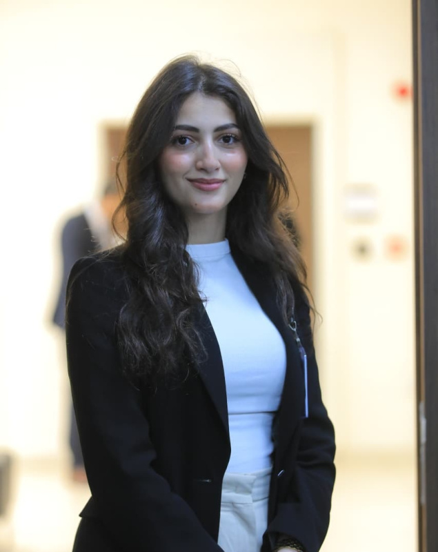 شهد العساف.. عيد ميلاد سعيد