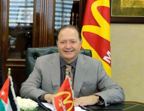 عرموش رئيسا لـ التجارة والصناعة الفرنسية