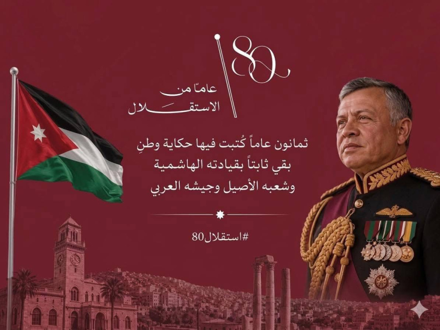 الحمايدة يكتب: الاستقلال ليس علما يرفع…