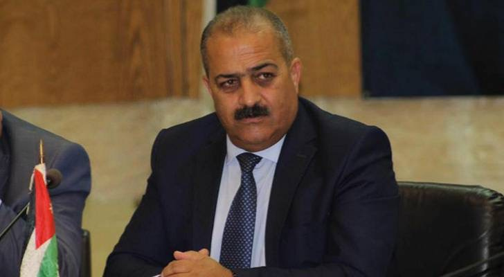 والدة محافظ اربد السابق رضوان العتوم..