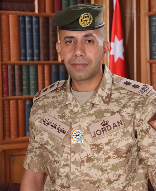 الملازم 1 معاوية أبو زيد.. مبارك