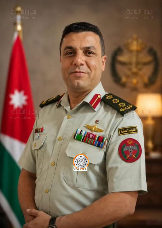 العقيد ركن محمد أبو خروب.. مبارك