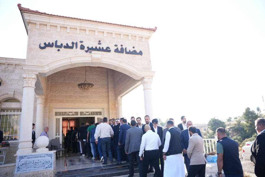 السويلميين والدباس نسايب.. الباشا القاضي طلب