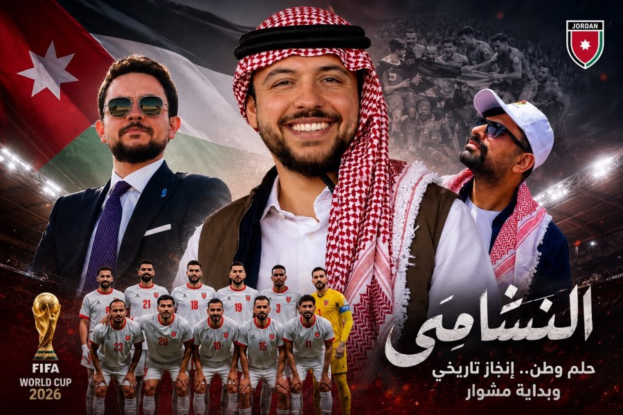 الشرعة يكتب: الأمير الحسين والأمير علي