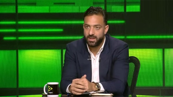 إصابة نجم المنتخب المصري بجلطة دماغية