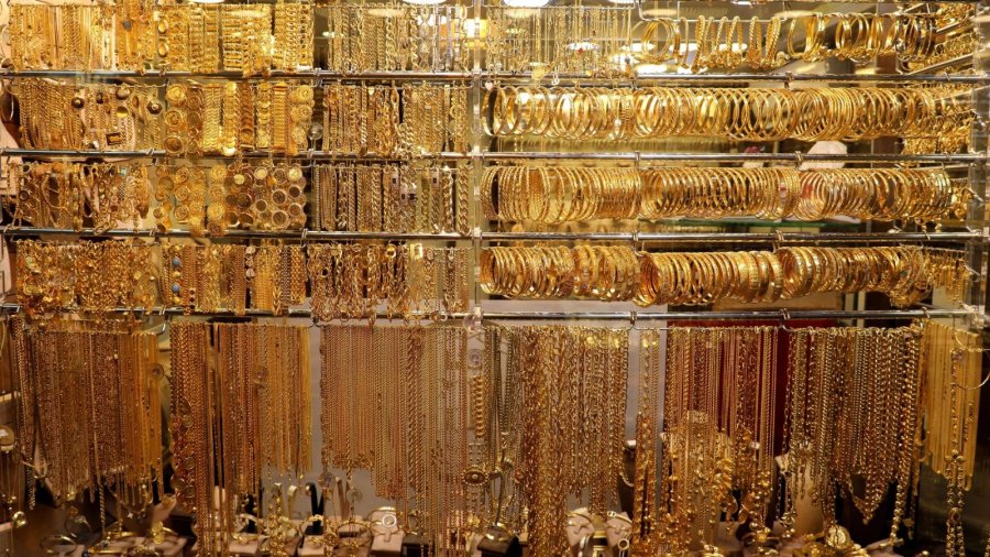 أسعار الذهب قي الأردن اليوم.. الأربعاء