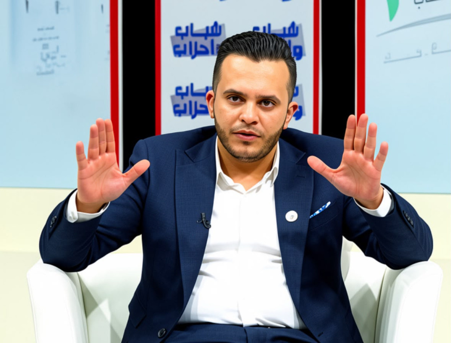 الربيع يكتب: يزن الخضير والدورة الأربعون