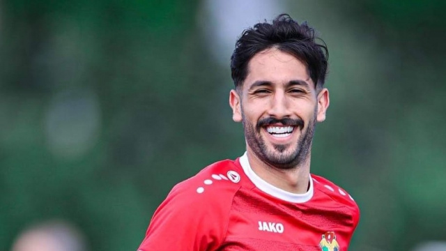 النشمي يزن النعيمات يغادر النادي العربي