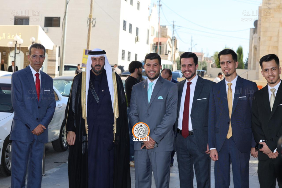 النائب العشا للشيخ الحويان: اشربوا قهوتكم..