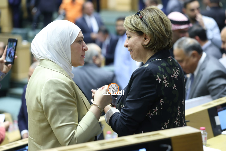 مجلس النواب يعقد أولى جلسات دورته