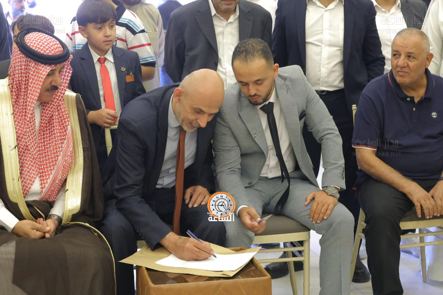 القلاب العموش والمجاغفة نسايب (صور)